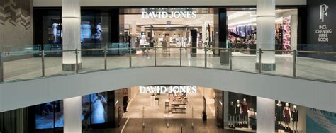 david jones pacific fair phone number.